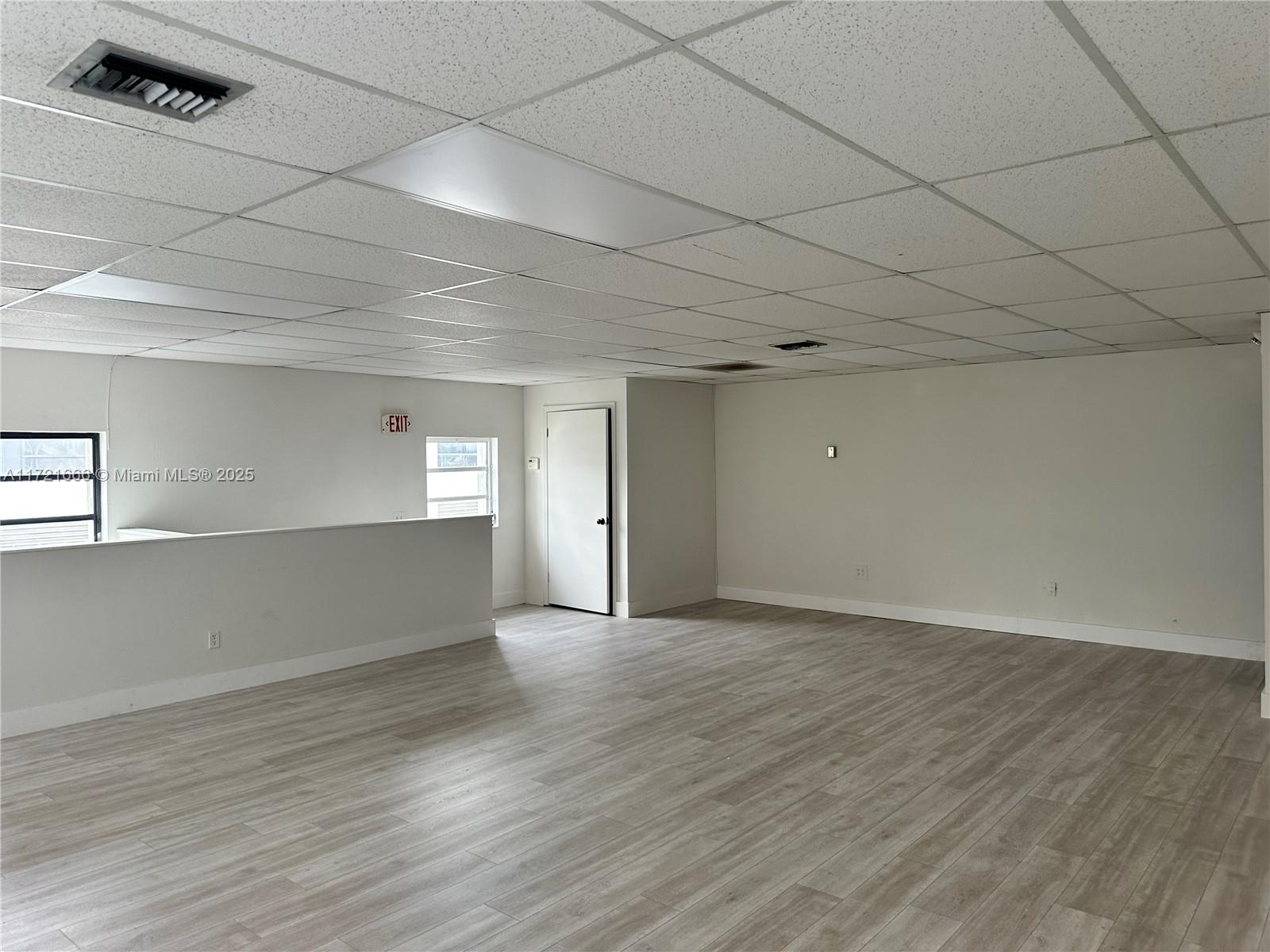 Beautiful Warehouse Office
